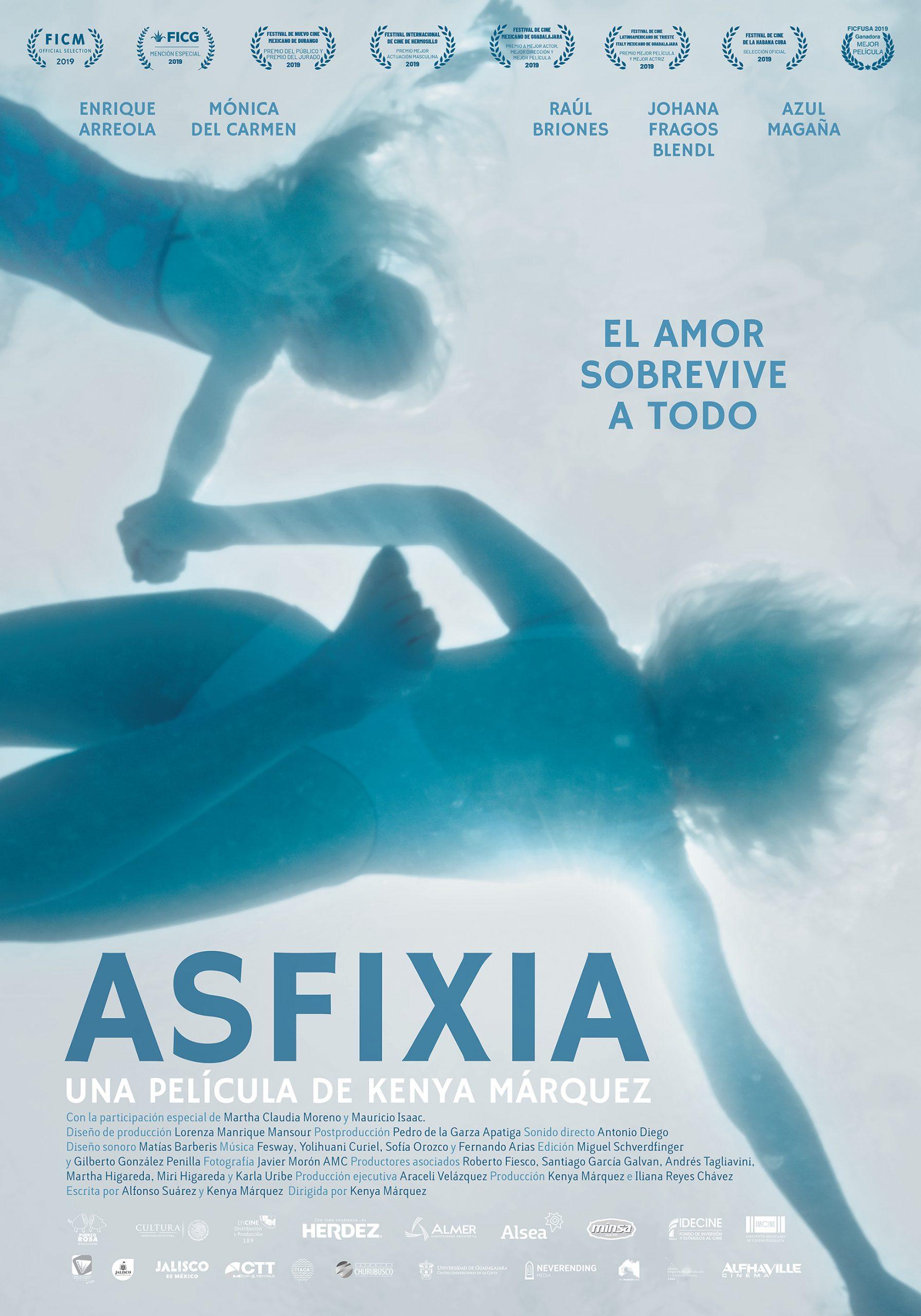 Asfixia